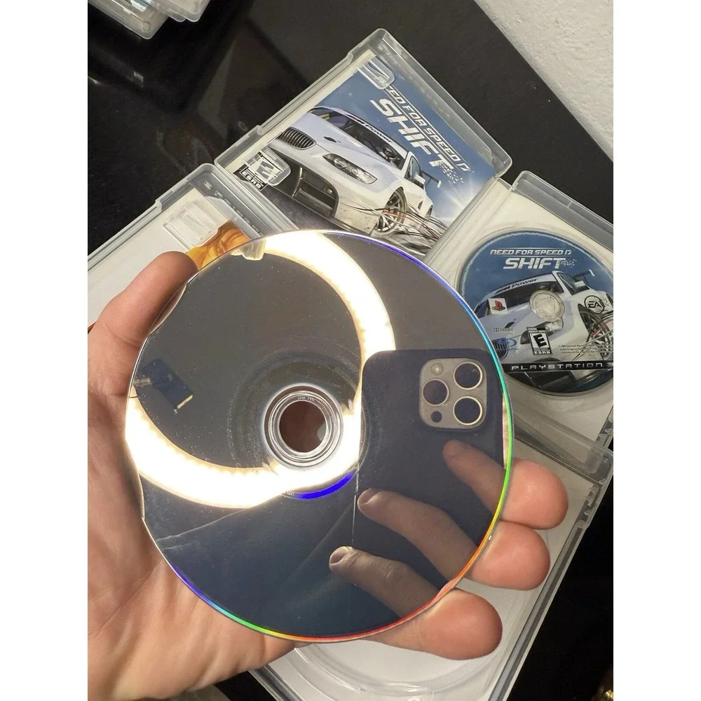 Need For Speed Undercover + Shift Station 3 PS3
